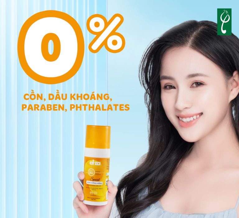 Gia công kem chống nắng Hà Tĩnh