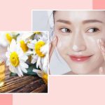 Gia công mỹ phẩm chiết xuất hoa cúc