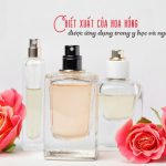 Gia công mỹ phẩm chiết xuất hoa hồng