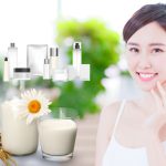 Gia công mỹ phẩm chiết xuất sữa