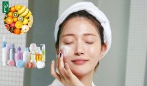 Gia công mỹ phẩm chiết xuất trái cây