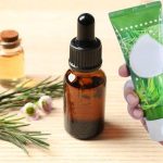 Gia công mỹ phẩm chiết xuất tràm trà