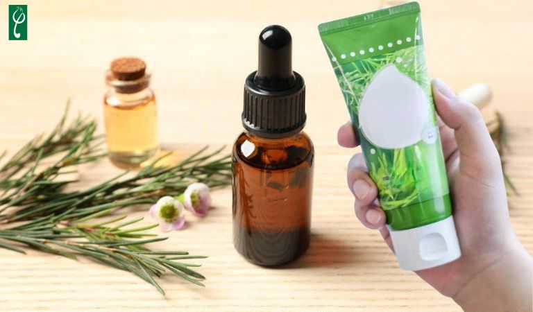 Gia công mỹ phẩm chiết xuất tràm trà