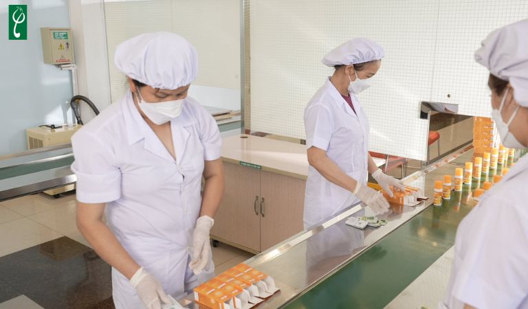 Gia công mỹ phẩm theo yêu cầu