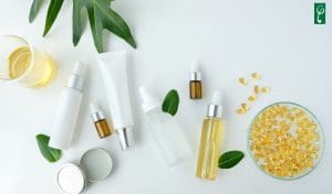 Gia công mỹ phẩm thiên nhiên