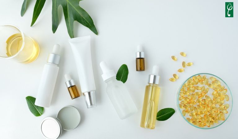 Gia công mỹ phẩm thiên nhiên