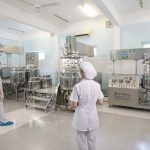 gia công sữa rửa mặt Nghệ An