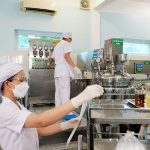 gia công sữa rửa mặt Thanh Hóa