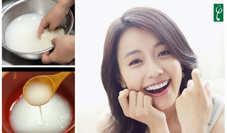 Rửa mặt bằng nước vo gạo có ăn nắng không