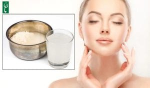 Rửa mặt bằng nước vo gạo có tác dụng gì