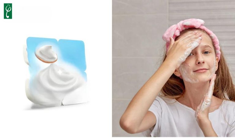 Rửa mặt bằng sữa chua không đường có tác dụng gì?