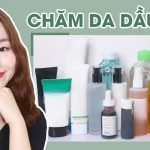 Sản xuất mỹ phẩm cho da dầu