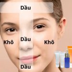 Sản xuất mỹ phẩm da hỗn hợp