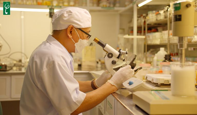 sản xuất mỹ phẩm độc quyền