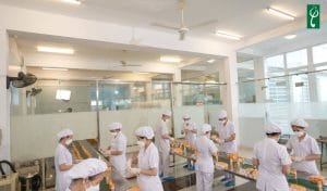 Sản xuất mỹ phẩm Hải Dương