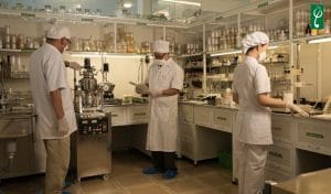 Sản xuất mỹ phẩm Quảng Ninh