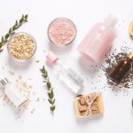 Sản xuất mỹ phẩm từ thiên nhiên