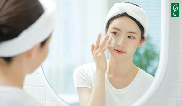 Sử dụng sữa rửa mặt bao nhiêu lần 1 ngày