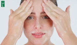 Gia công gel tẩy tế bào chết