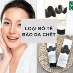 Gia công gel tẩy tế bào chết than hoạt tính