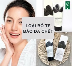 Gia công gel tẩy tế bào chết than hoạt tính