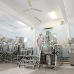 Gia công dầu gội đầu Bắc Ninh