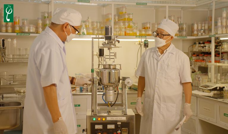 Gia công dầu gội đầu Bình Dương