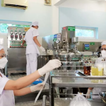 Gia công dầu gội đầu Hạ Long tại Nam dược Hải Long