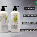 Gia công dầu gội đầu hoa ly