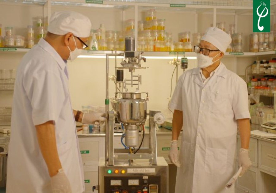 Lưu ý quan trọng khi gia công dầu gội đầu Thái Bình