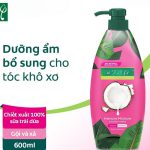 Gia công dầu gội đầu sữa