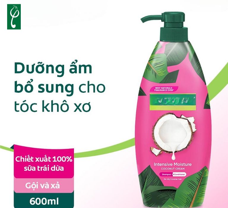 Gia công dầu gội đầu sữa