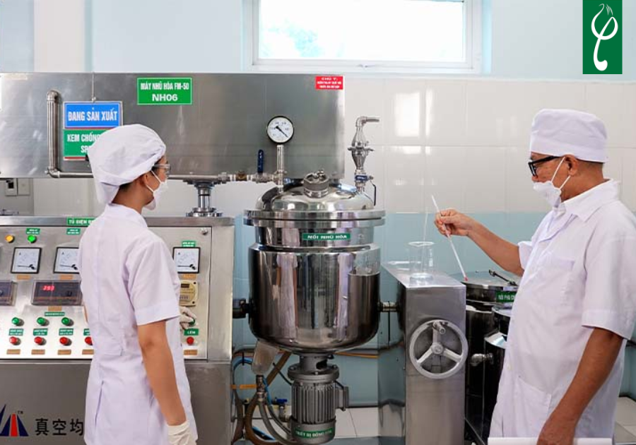 Những lưu ý khi gia công dầu gội đầu Uông Bí
