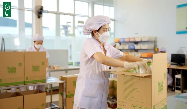 gia công dầu gội đầu Vĩnh Phúc
