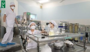 Gia công gel tẩy tế bào chết Hải Phòng chất lượng tại Nam dược Hải Long