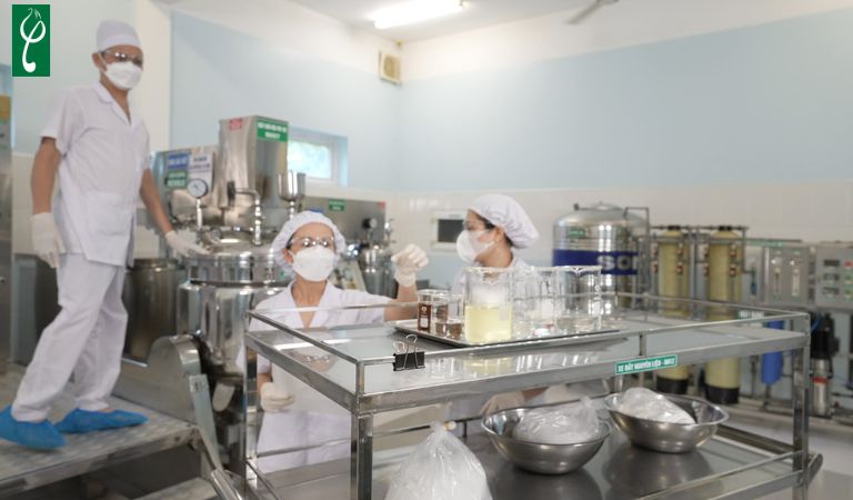 Gia công gel tẩy tế bào chết Hải Phòng chất lượng tại Nam dược Hải Long