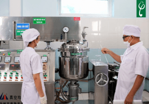 Gia công gel tẩy tế bào chết Bắc Ninh tại Nam dược Hải Long