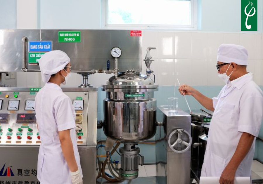 Gia công gel tẩy tế bào chết Bắc Ninh tại Nam dược Hải Long