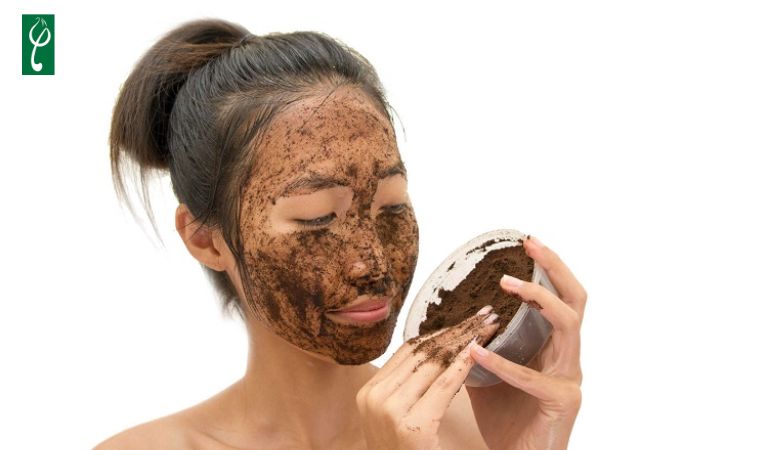 Gia công gel tẩy tế bào chết cafe