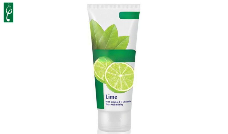 Gia công gel tẩy tế bào chết chanh