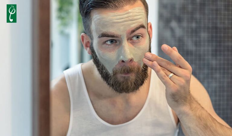 gia công gel tẩy tế bào chết cho nam