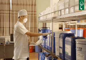 Tìm hiểu về dịch vụ gia công gel tẩy tế bào chết Hạ Long