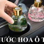 Gia công nước hoa ô tô