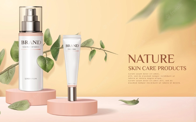 Các loại gel tẩy tế bào chết được sản xuất phổ biến