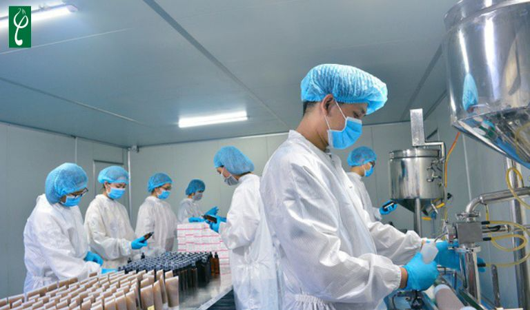 Doanh nghiệp nên hợp tác với đơn vị có năng lực sản xuất tốt