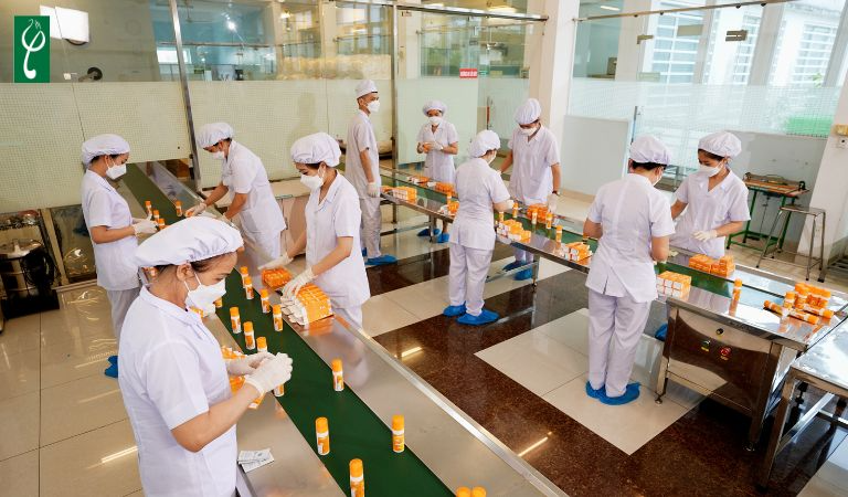 Nam dược Hải Long sản xuất gel tẩy tế bào chết Hà Tĩnh chất lượng cao