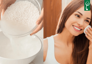 Rửa mặt bằng nước vo gạo có trắng da không?