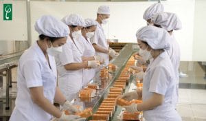 sản xuất mỹ phẩm Bình Dương