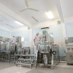 Sản xuất mỹ phẩm Hà Nam