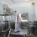 sản xuất mỹ phẩm Quảng Trị